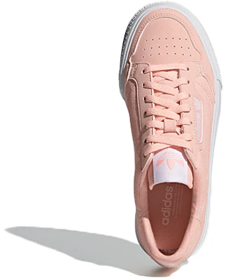 (Youth) adidas originals Continental Vulc J 'Pink' EF9450 Purchase (Youth) adidas originals Continental Vulc J 'Pink' EF9450