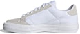(PS) adidas originals Continental Vulc J 'Putih Kelabu' EF9449
