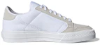 Order (Youth) adidas originals Continental Vulc J 'White Grey' EF9449