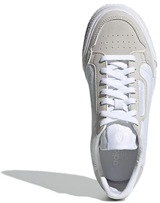 (Youth) adidas originals Continental Vulc J 'White Grey' EF9449 Purchase (Youth) adidas originals Continental Vulc J 'White Grey' EF9449
