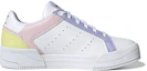 Order (JR) adidas Originals Court Tourino ''Blanc Violet Rose'' H00769