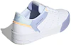 Shop (JR) adidas Originals Court Tourino ''Blanc Violet'' H00771