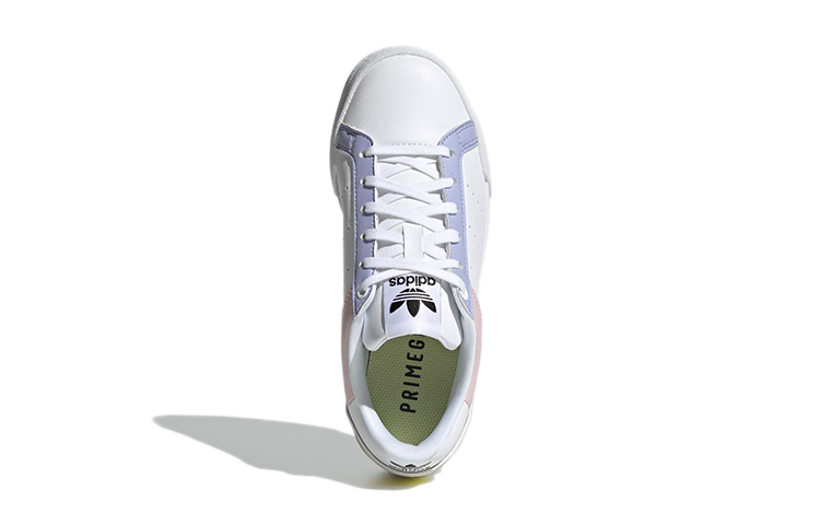 Purchase (JR) adidas Originals Court Tourino ''Blanc Violet Rose'' H00769