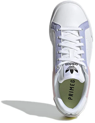 (JR) adidas Originals Court Tourino ''Blanc Violet Rose'' H00769 Purchase (JR) adidas Originals Court Tourino ''Blanc Violet Rose'' H00769