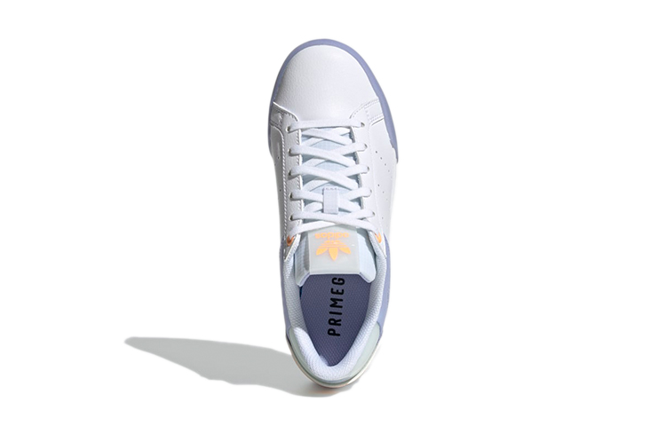 Purchase (JR) adidas Originals Court Tourino ''Blanc Violet'' H00771