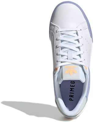 (JR) adidas Originals Court Tourino ''Blanc Violet'' H00771 Purchase (JR) adidas Originals Court Tourino ''Blanc Violet'' H00771