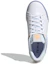 Purchase (JR) adidas Originals Court Tourino ''Blanc Violet'' H00771