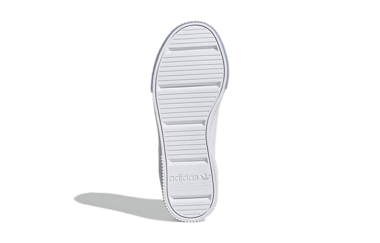 Details for (JR) adidas Originals Court Tourino ''Blanc Violet'' H00771