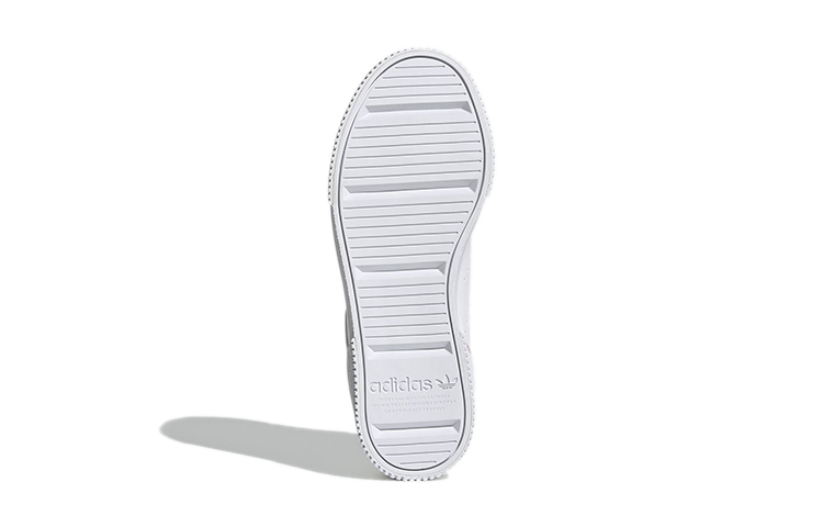 Details for (JR) 아디다스 오리지널 코트 투리노 '화이트 퍼플 핑크' H00769