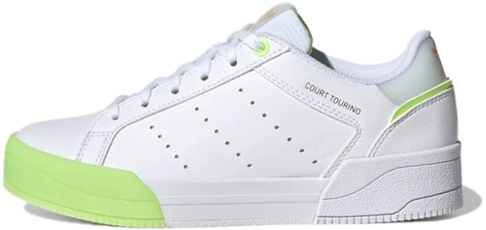 youth-adidas-originals-court-tourino-j-white-green-h00770