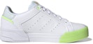 Order (JR) adidas Originals Court Tourino J 'Putih Hijau' H00770