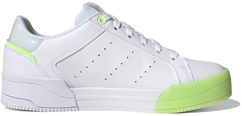 (JR) adidas Originals Court Tourino J ''Blanc Vert'' H00770 Order (JR) adidas Originals Court Tourino J ''Blanc Vert'' H00770