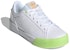 (JR) adidas Originals Court Tourino J 'Putih Hijau' H00770