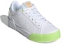 Lookbook (JR) adidas Originals Court Tourino J 'Putih Hijau' H00770