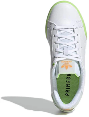 (JR) adidas Originals Court Tourino J ''Blanc Vert'' H00770 Purchase (JR) adidas Originals Court Tourino J ''Blanc Vert'' H00770