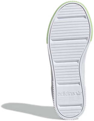 (Youth) adidas Originals Court Tourino J 'White Green' H00770 Details for (Youth) adidas Originals Court Tourino J 'White Green' H00770
