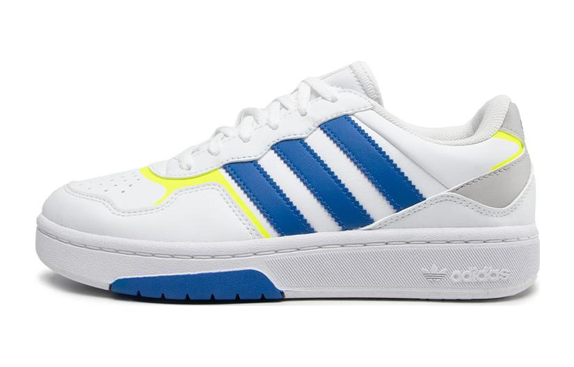 (Youth) adidas Originals Courtic 'White Blue'
