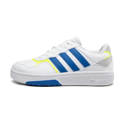(Youth) adidas Originals Courtic 'White Blue'