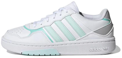 (Youth) adidas Originals Courtic 'White Green' GY3637 (Youth) adidas Originals Courtic 'White Green' GY3637