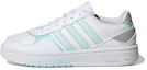 Buy 大童 adidas Originals Courtic 休閒 耐磨輕便 低幫 兒童板鞋 白綠