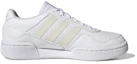 Order 大童 adidas Originals Courtic J 休閒 防滑耐磨 低幫 兒童板鞋 白紫