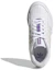 Purchase 大童 adidas Originals Courtic J 休閒 防滑耐磨 低幫 兒童板鞋 白紫