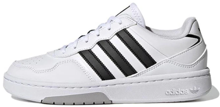 youth-adidas-originals-courtic-shoes-white-black-gy-3641