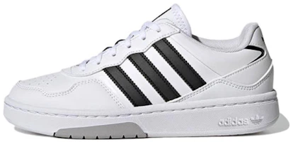 (Youth) adidas Originals Courtic Shoes 'White Black' GY3641 (Youth) adidas Originals Courtic Shoes 'White Black' GY3641