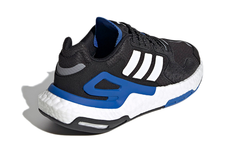 Shop (JR) アディダス オリジナルス デイジョガー J 黒青 FW5228