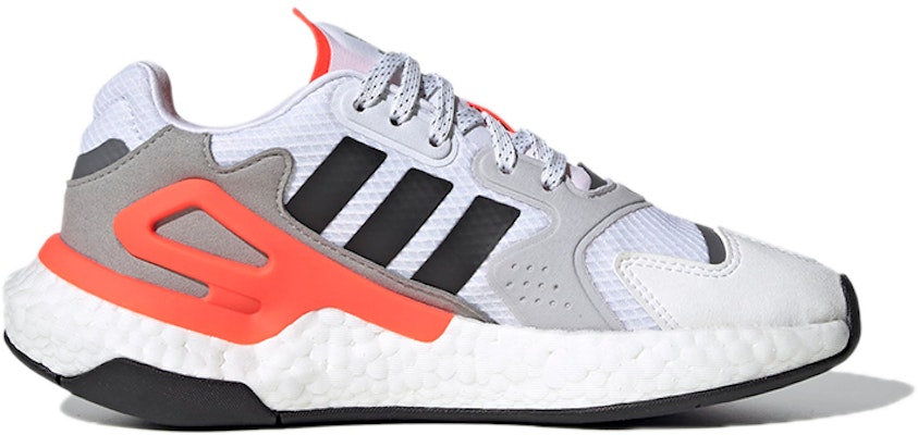 (JR) adidas Originals Day Jogger J 'Blanco Gris Naranja' FW5229 Order (JR) adidas Originals Day Jogger J 'Blanco Gris Naranja' FW5229