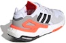 Shop (JR) adidas Originals Day Jogger J 'Putih Kelabu Oren' FW5229