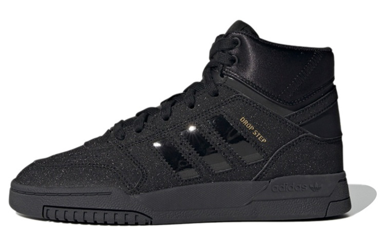 Buy (PS) adidas Originals Drop Step 'Negro' FV7411