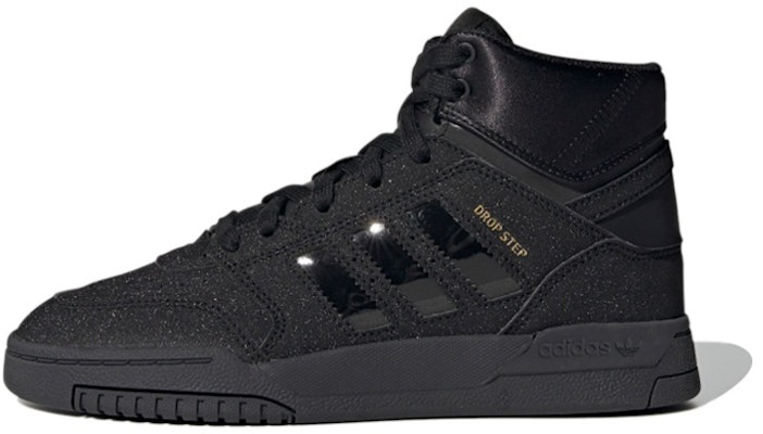 (PS) adidas Originals Drop Step 'Negro' FV7411 Buy (PS) adidas Originals Drop Step 'Negro' FV7411