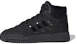 Buy (PS) adidas Originals Drop Step 'Negro' FV7411