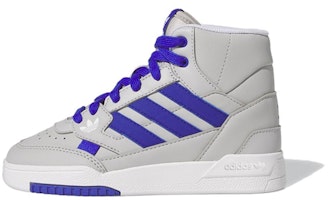 (Youth) adidas originals Drop Step 'Grey Purple' IG1350 (Youth) adidas originals Drop Step 'Grey Purple' IG1350