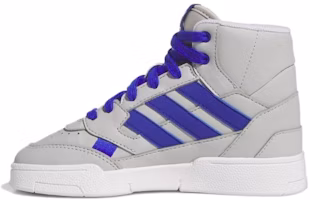 (Youth) adidas originals Drop Step 'Grey Purple' IG1350 (Youth) adidas originals Drop Step 'Grey Purple' IG1350