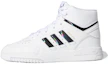 Buy (JR) アディダス ドロップステップ 白黒 (Adidas Doropposuteppu Shiro Kuro) EF7157