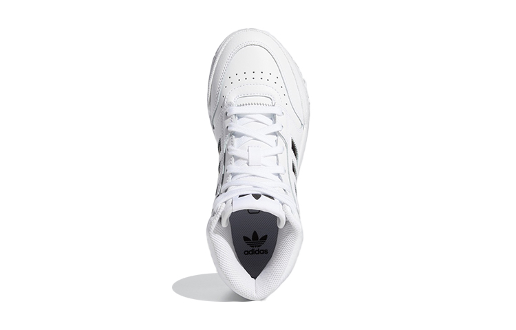 Purchase (JR) アディダス ドロップステップ 白黒 (Adidas Doropposuteppu Shiro Kuro) EF7157