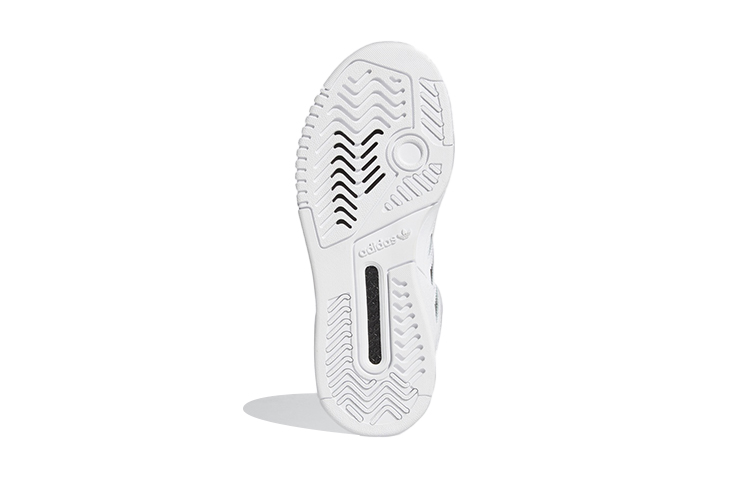 Details for (JR) アディダス ドロップステップ 白黒 (Adidas Doropposuteppu Shiro Kuro) EF7157