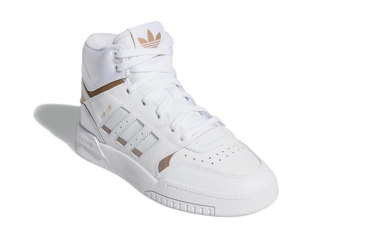 (Youth) adidas originals Drop Step 'White Pink' 圖 3