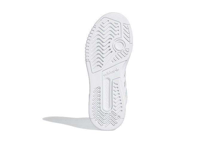 (Youth) adidas originals Drop Step 'White Pink' 圖 6