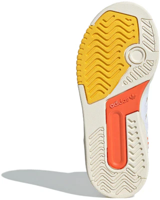 (JR) 阿迪达斯三叶草Drop Step EL C '白橙' IF9367 Details for (JR) 阿迪达斯三叶草Drop Step EL C '白橙' IF9367