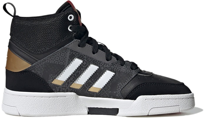 (JR) アディダス ドロップステップ (黒/赤/白) GX6353 Order (JR) アディダス ドロップステップ (黒/赤/白) GX6353