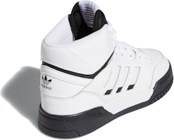 (JR) adidas Originals Drop Step J 'Putih Hitam' FV4889 Shop (JR) adidas Originals Drop Step J 'Putih Hitam' FV4889