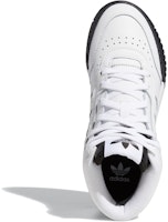 (JR) adidas Originals Drop Step J 'Putih Hitam' FV4889 Purchase (JR) adidas Originals Drop Step J 'Putih Hitam' FV4889