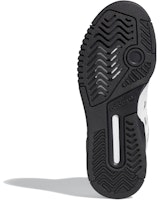 (JR) adidas Originals Drop Step J 'Putih Hitam' FV4889 Details for (JR) adidas Originals Drop Step J 'Putih Hitam' FV4889