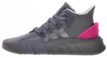 (Youth) adidas Originals EQT Bask ADV Shoes 'Grey Pink' B42010 (Youth) adidas Originals EQT Bask ADV Shoes 'Grey Pink' B42010