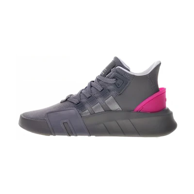 (Youth) adidas Originals EQT Bask ADV Shoes 'Grey Pink'