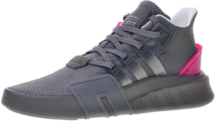 (Youth) adidas Originals EQT Bask ADV Shoes 'Grey Pink' B42010 Lookbook (Youth) adidas Originals EQT Bask ADV Shoes 'Grey Pink' B42010