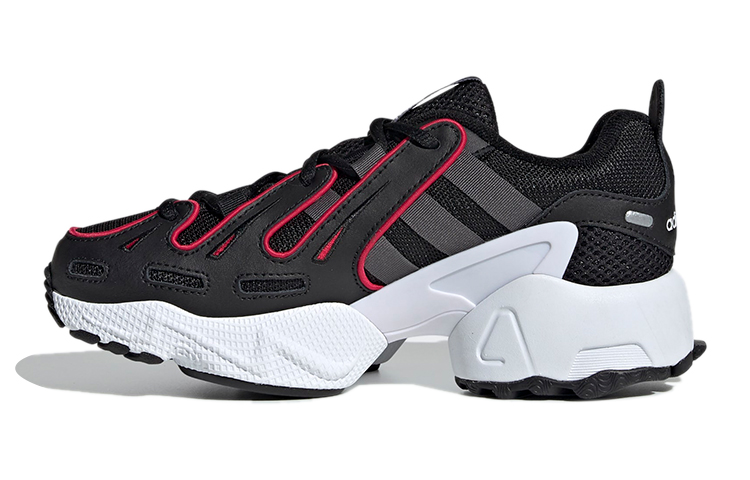(Youth) adidas originals Eqt Gazelle J 'Black Red White' EE7532